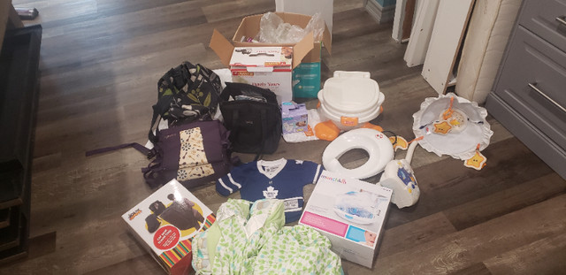 Baby items lot in Multi-item in Mississauga / Peel Region
