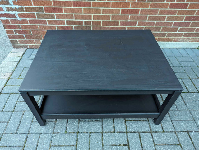 IKEA solid pine Havsta coffee table  in Coffee Tables in Mississauga / Peel Region