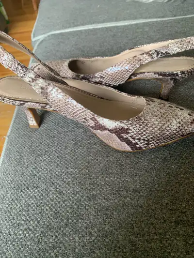 Luca Ferri Heels, View more