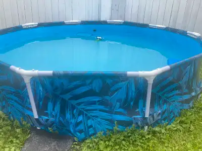 Above ground pool 10 foot , View more