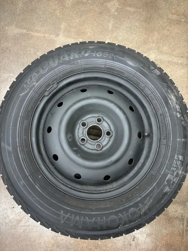 Winter Tires on rims 225 65 R16 in Tires & Rims in Peterborough - Image 4