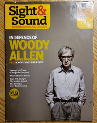 SIGHT AND SOUND - APRIL 2011 - (Film Magazine)