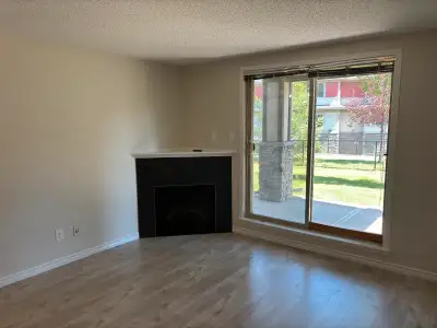 2 Bedroom + 1 Den Walk-out Patio Door $1860 Include utilities