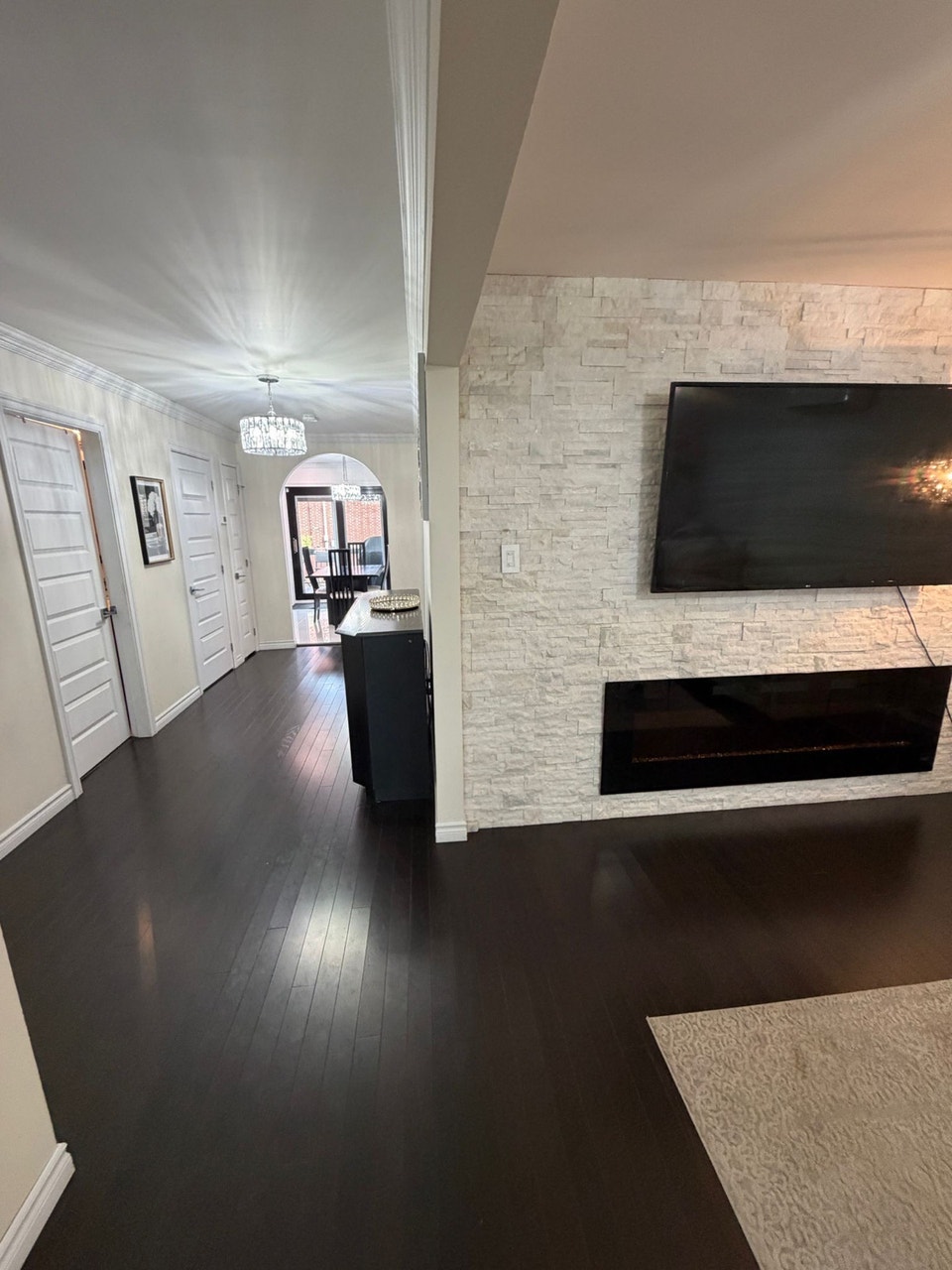Grand 5 ½ + sous-sol + garage double à louer – Montréal-Nord 4