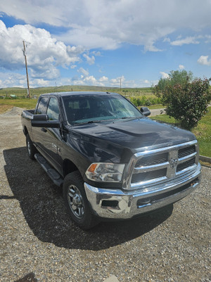 2015 RAM 2500 SLT