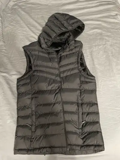 it’s a large, only worn once