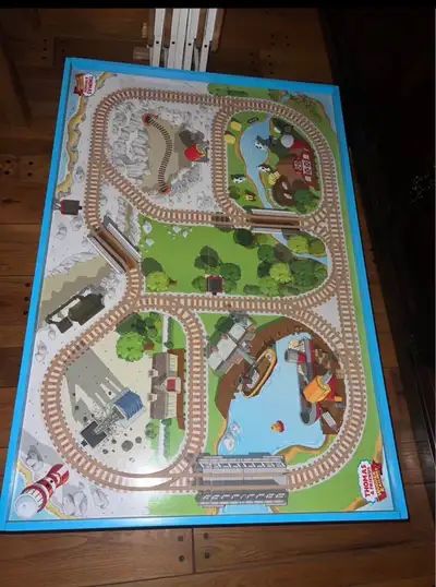 Thomas the train table , View more