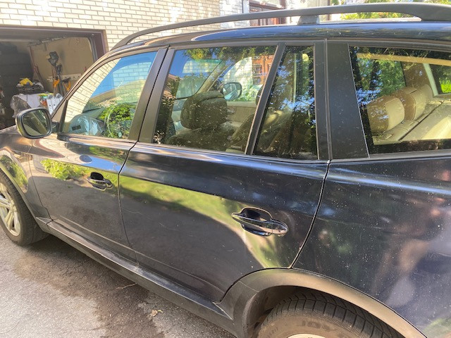 BMW X3 2010 – 223,500 KM dans Autos et camions  à Ville de Montréal - Image 4