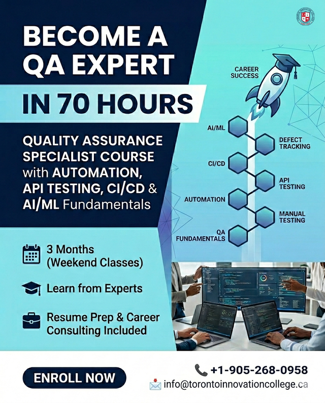 Launch Your IT Career with Software Testing & QA Training