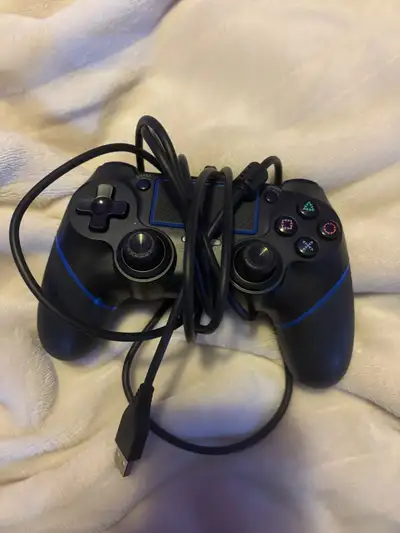 PS4 Wired Controller , View more