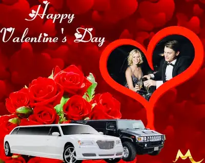 VALENTINES  LIMOUSINE  -CELEBRATE EVENTS PARTY IN LIMO TORONTO, View more