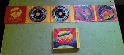 Led zepplin cd, View more