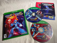Megaman X Legacy Collection 1+2 (XBOX One) - TBE