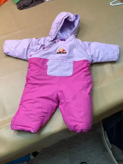 Snow Suit - size 18 months , View more