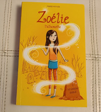 Livre Zoélie l'alumette