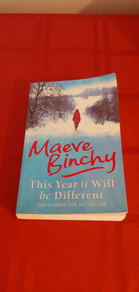 2007, THIS YEAR IT WILL BE DIFFERENT BY MAEVE BINCHY!!!