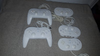 Nintendo Wii controllers 