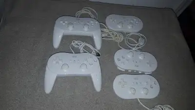 Nintendo Wii controllers for sale $35 each