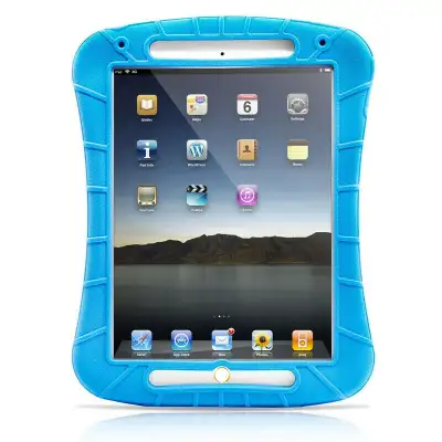IPad Pro 9.7 Inch Case, IXCC Shockproof Silicone Protective Case (Bramd New) High quality silicone r...