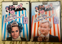 Are You Being Served BBC DVDs
