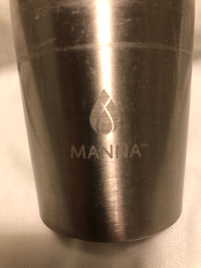 MANNA 16 oz Dash Slim Travel Mug in Health & Special Needs in Saskatoon - Image 2