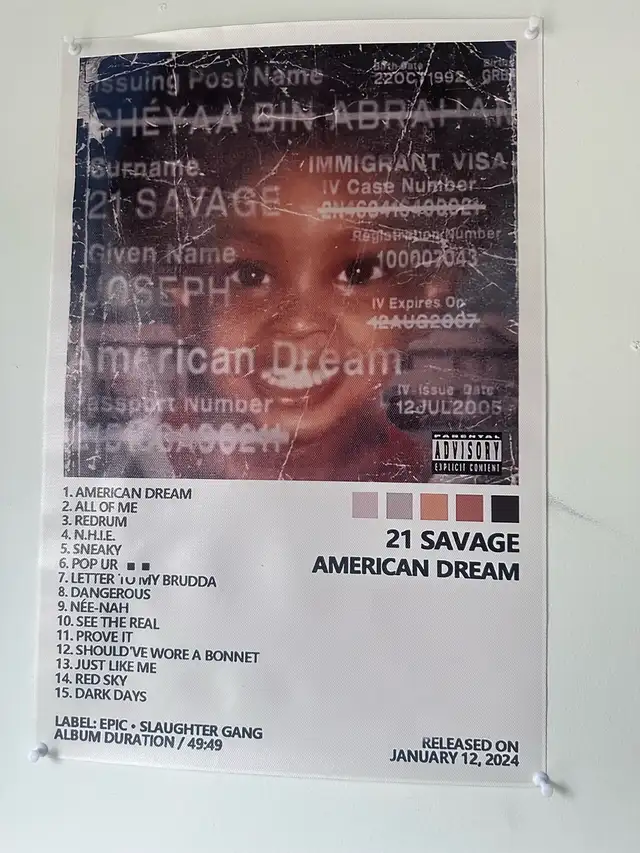 album covers