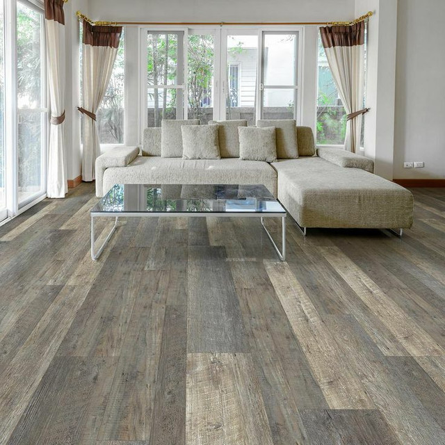 LAMINATE FLOORING MADE IN GERMANY KRONOTEX GERMAN LAMINATE FLOOR in Other in City of Toronto