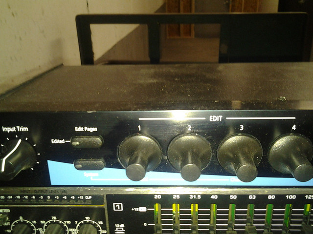 Lexicon MPX-550 24-Bit Dual Channel Multi-Effects Reverb Delay t dans Autre  à Ville de Montréal - Image 4