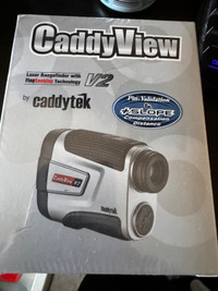Caddyview V2 Rangefinder