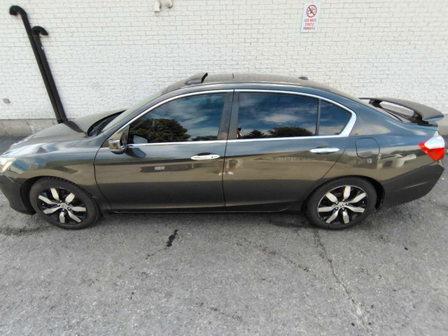 2014 Honda Accord EXL in Cars & Trucks in Ottawa - Image 3