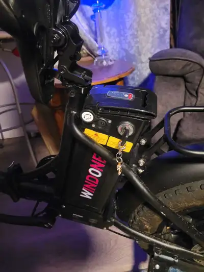 Windone ebike, View more