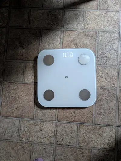 The Xiaomi Body Composition Scale 2 for $10, View more