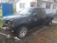 97/98 Ford F 150 4X4 Project Truck