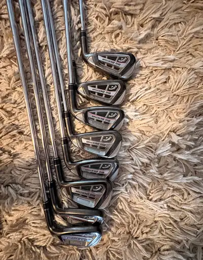 Calloway big Bertha  iron set , View more
