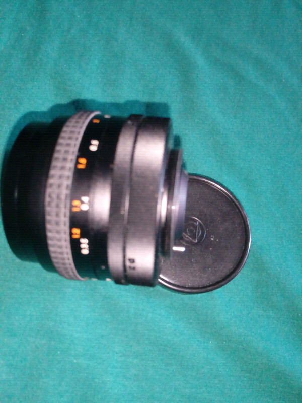 Wide lens-28mm dans Appareils photo et caméras  à Ville de Montréal - Image 4