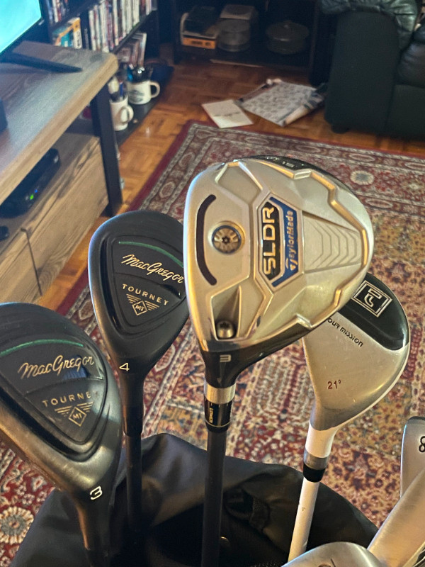 Left Handed Golf Clubs in Golf in Kingston - Image 4