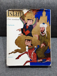 L'islam et L'art Musulman. De A. Papadopoulo.