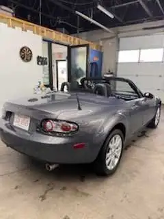 2008 Mazda Miata MX5  PRHT499044241050839042