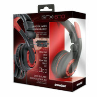 New SEALED DreamGEAR GRX 670 Universal Wired Gaming Headset