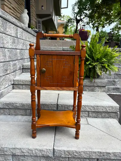 Solid Wood Stand, View more
