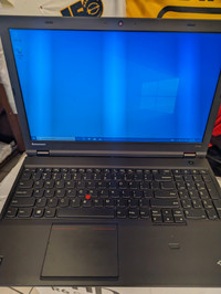 Lenovo ThinkPad Laptop~Windows 10 Pro