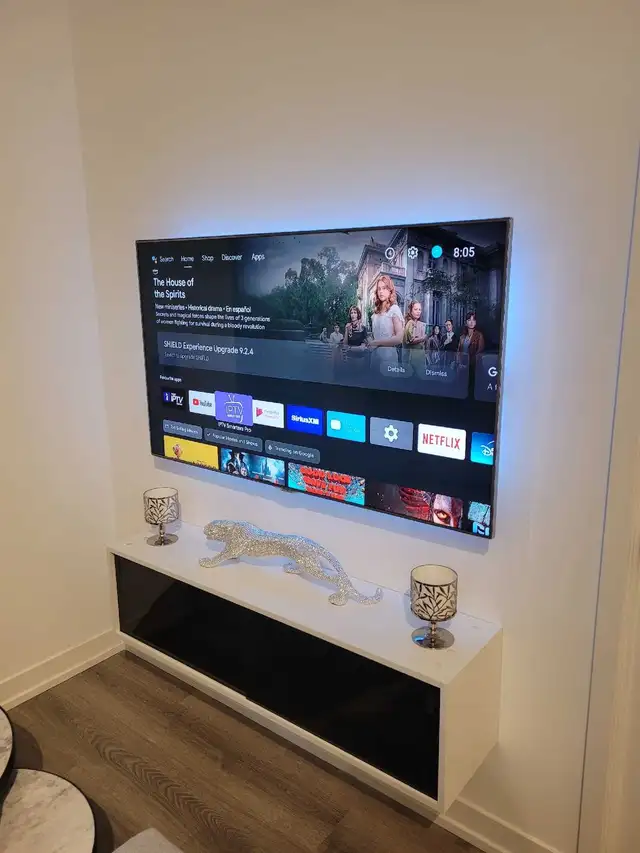 HanDy-Man, T.v InstaLL,  ReNovaTions and other Decor