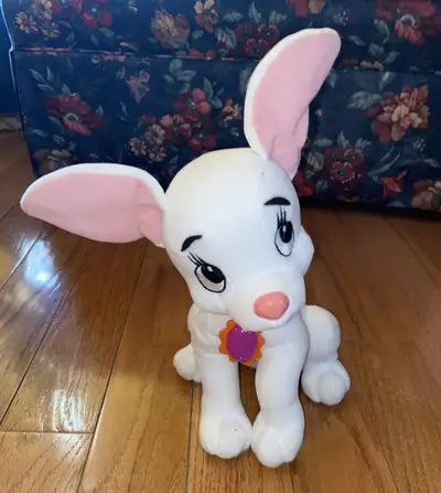 Disney Mattel 102 101 Dalmatians Oddball Plush Sound, View more