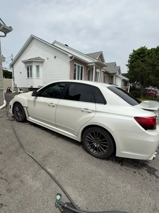 Subaru WRX 2011605486035764531206