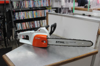 Stihl MSE 141C Electric Chainsaw