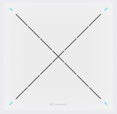 Sennheiser TeamConnect SL Ceiling 2 Microphone Array, View more