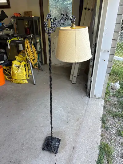 Antique Lamp, View more