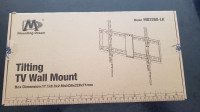 Brand new in box TV mounting rack