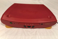 Disney mickey mouse dvd player 2050-C **FOR PARTS OR REPAIR**