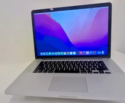 Apple Macbook Pro, View more